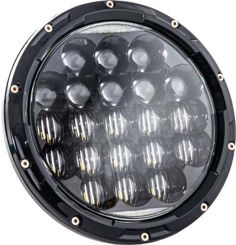 LETRIC LIGHTING CO 7" Multi-Mini w/ Mount Adapter - LLC-LHC-7A