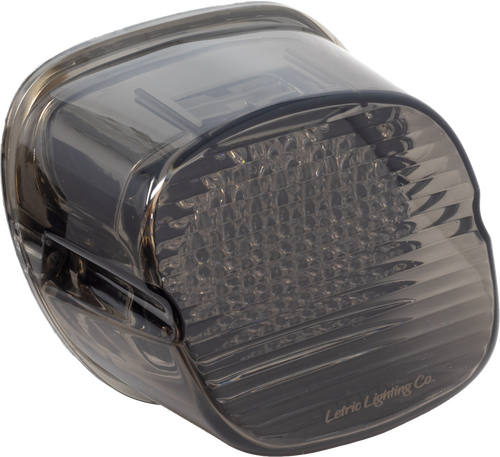 LETRIC LIGHTING CO Deluxe Slantback LED Tailight - LLC-DS-S
