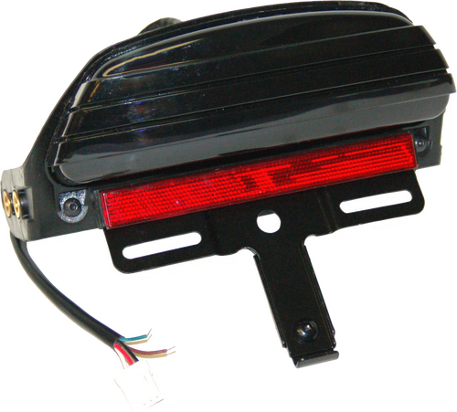 LETRIC LIGHTING CO Dyna LED Tailight - LLC-DTL-SS