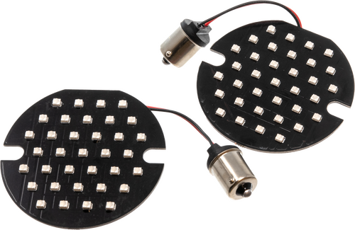 LETRIC LIGHTING CO Flat Lense LED Insert - LLC-FL6R