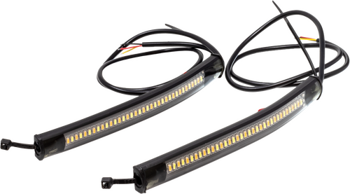 LETRIC LIGHTING CO Flexible Fork Tube LED Strip Switchback - LLC-FTS
