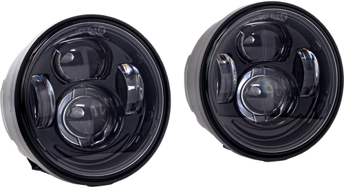 LETRIC LIGHTING CO LED Headlight - LLC-EFBH