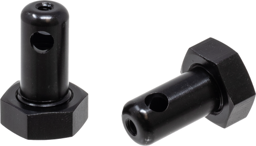 LETRIC LIGHTING CO Mirror Mounts For 45-C LED's - LLC-45C-FMB