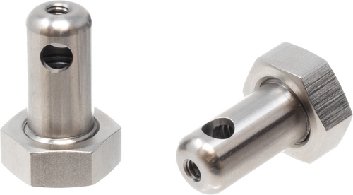 LETRIC LIGHTING CO Mirror Mounts For 45-C LED's - LLC-45C-FMP
