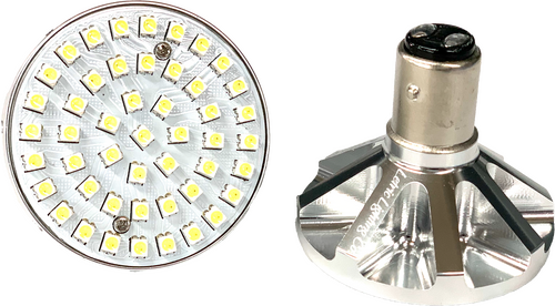 LETRIC LIGHTING CO Premium Bullet LED Insert - LLC-P6R