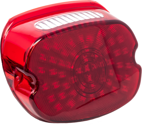 LETRIC LIGHTING CO Slantback LED Tailight - LLC-SLTL-RT-ST