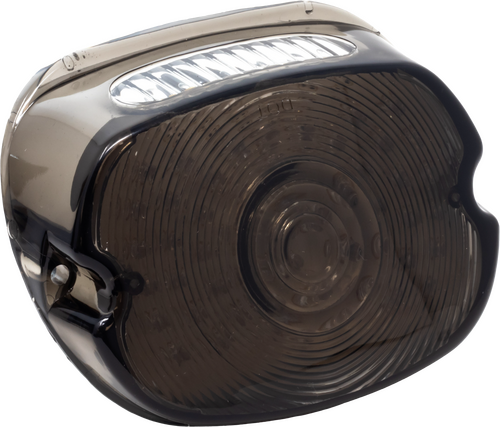 LETRIC LIGHTING CO Slantback LED Tailight - LLC-SLTL-S-ST