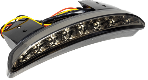 LETRIC LIGHTING CO Sportster LED Tailight - LLC-XLT-S