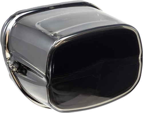 LETRIC LIGHTING CO Squareback LED Tailight - LLC-SQTL-CB
