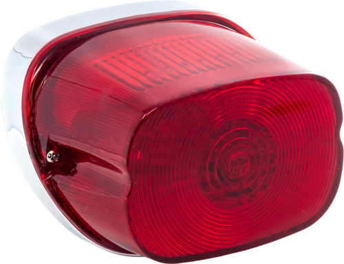 LETRIC LIGHTING CO Squareback LED Tailight - LLC-SQTL-RT