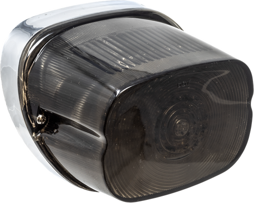LETRIC LIGHTING CO Squareback LED Tailight - LLC-SQTL-ST