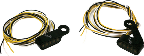LETRIC LIGHTING CO Switchback LED Turn Signal - LLC-MMM-B