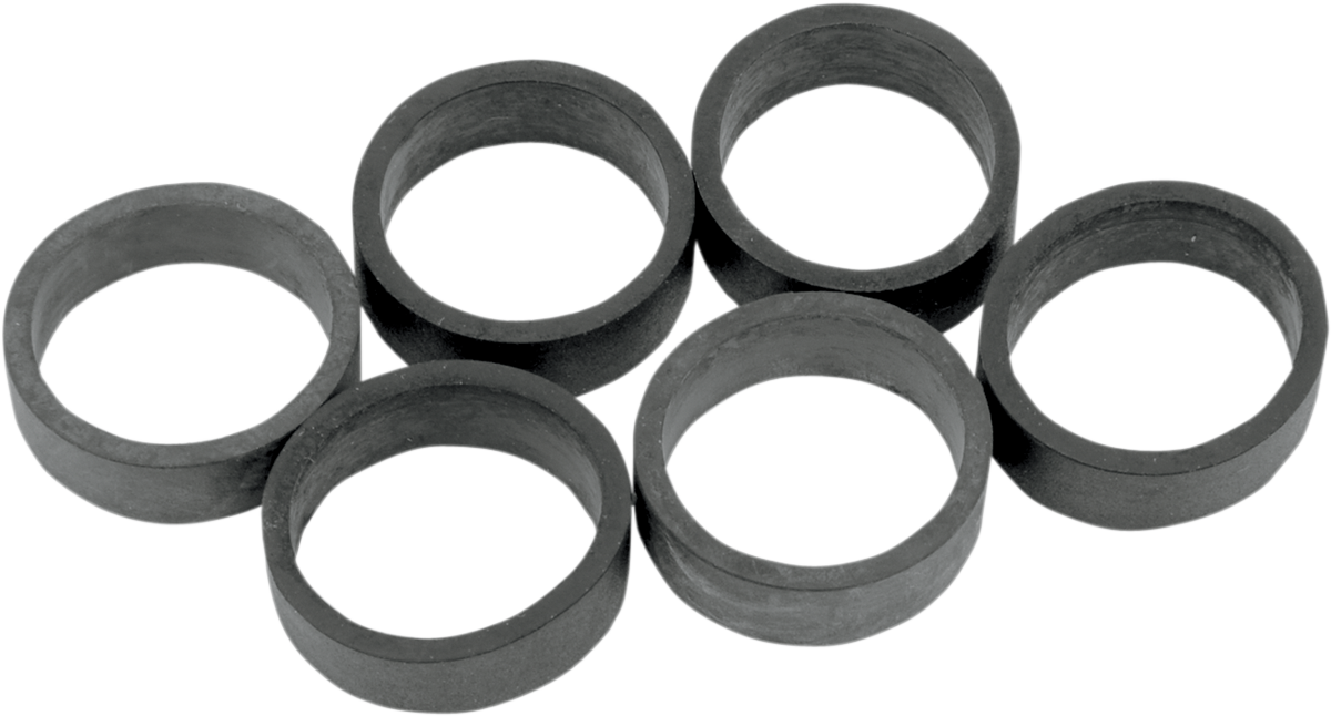 LINDBY Clamp-On Foot Peg Replacements