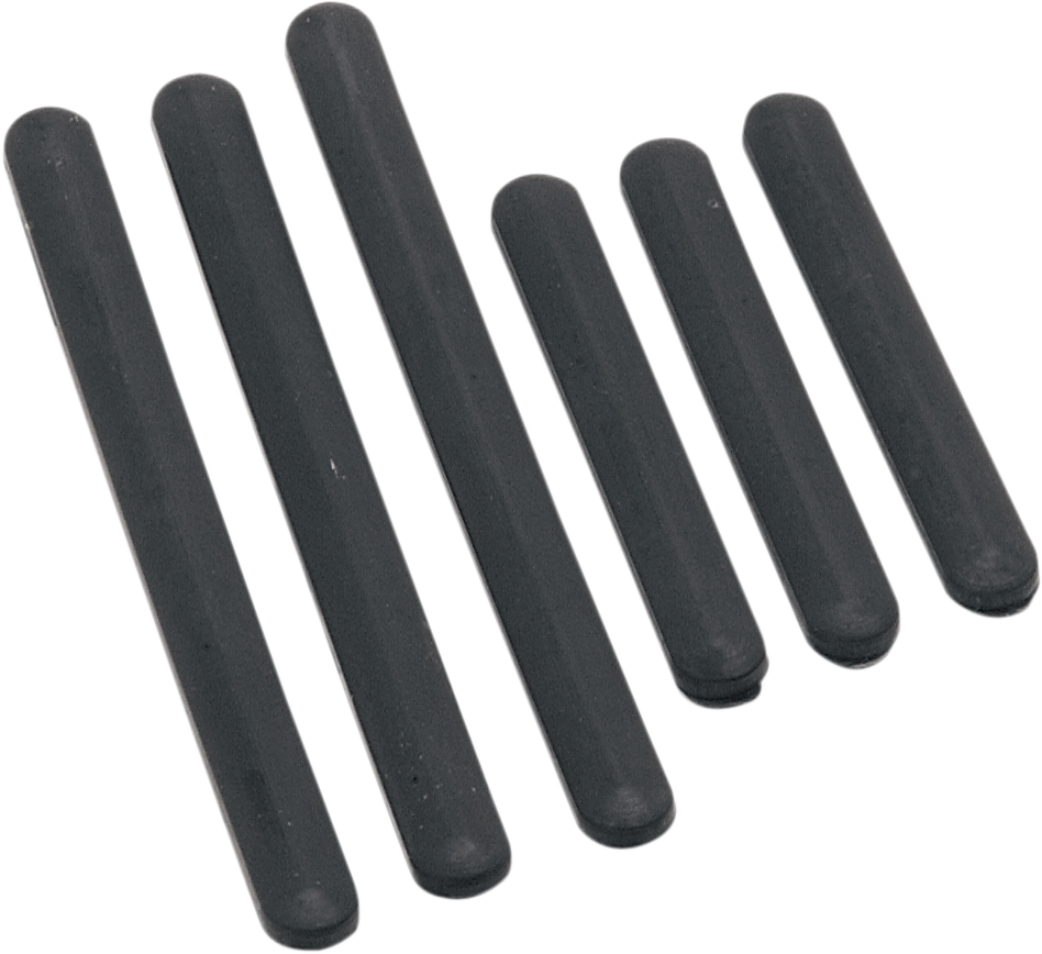 LINDBY Replacement Rubber Strips - Twinbars Replacement Strips 1624-0040