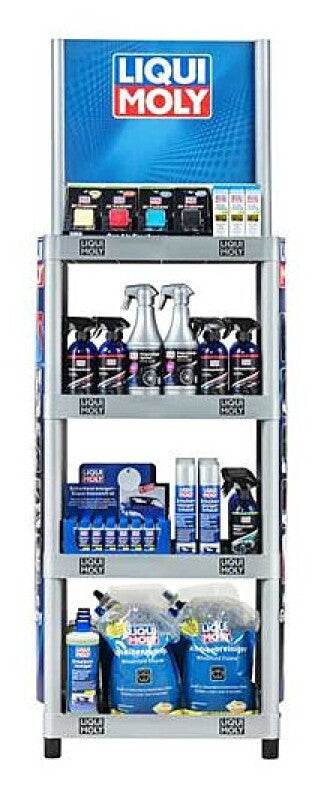 LIQUI MOLY Futura Rack - 9989
