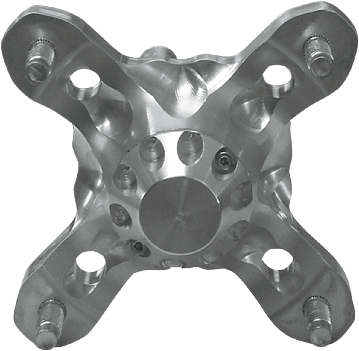 LONE STAR RACING/TECH 5 IND. Billet Wheel Hub