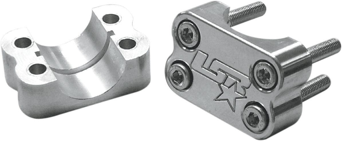 LONE STAR RACING/TECH 5 IND. Steering Stem Clamp - Honda LS21-1603