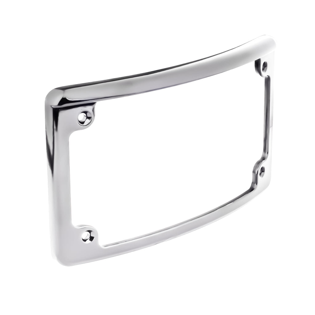 Eagle Lights Curved LED License Plate with Light for 2006 - 2025 Harley-Davidson® Motorcycles