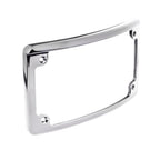 Eagle Lights Curved LED License Plate with Light for 2006 - 2025 Harley-Davidson® Motorcycles