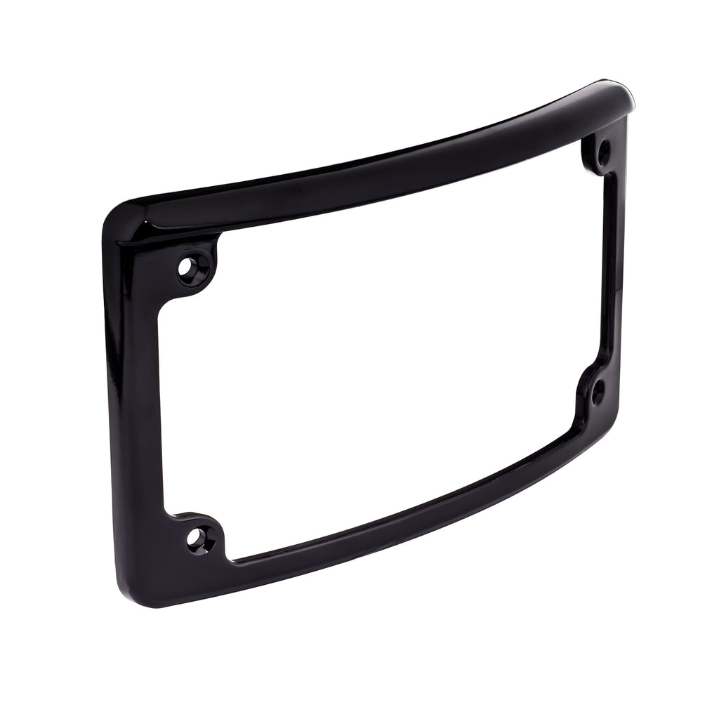 Eagle Lights Curved LED License Plate with Light for 2006 - 2025 Harley-Davidson® Motorcycles