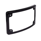 Eagle Lights Curved LED License Plate with Light for 2006 - 2025 Harley-Davidson® Motorcycles