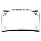Eagle Lights Curved LED License Plate with Light for 2006 - 2025 Harley-Davidson® Motorcycles