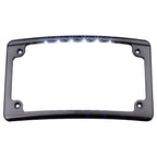 Eagle Lights Curved LED License Plate with Light for 2006 - 2025 Harley-Davidson® Motorcycles