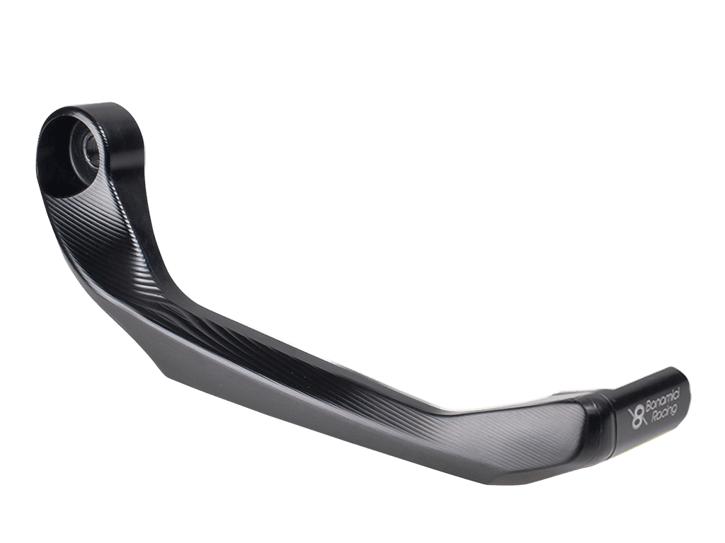 Bonamici Clutch Lever Guard (Black / Black)