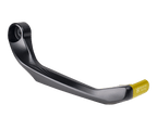 Bonamici Clutch Lever Guard (Black / Gold)