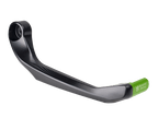 Bonamici Clutch Lever Guard (Black / Green)