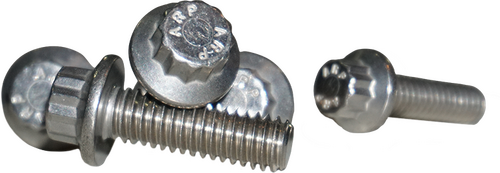 LYNDALL BRAKES 12 Point Front Rotor bolts - 107-9650