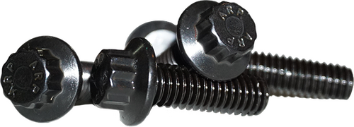 LYNDALL BRAKES 12 Point Front Rotor bolts - 108-9650