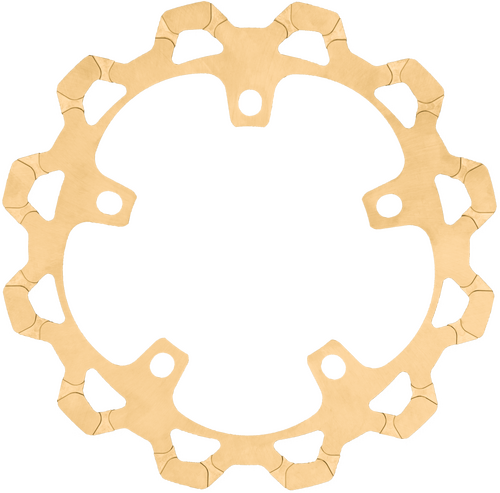 LYNDALL BRAKES 320MM Perimeter Rotor - 6-632