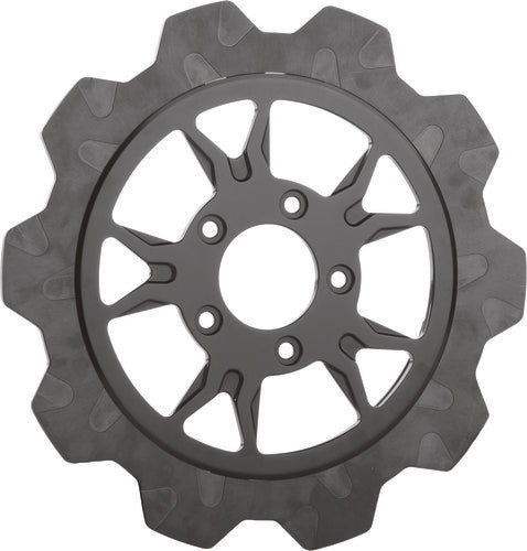 LYNDALL BRAKES B-52 Crown Cut Rotor - 2104-2158