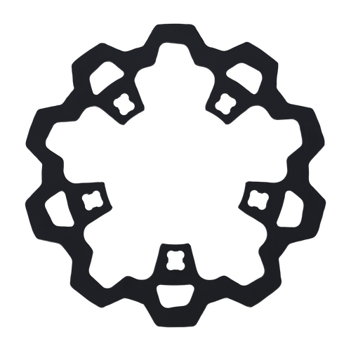 LYNDALL BRAKES Enforcer 1 Piece Rotor - 3-231