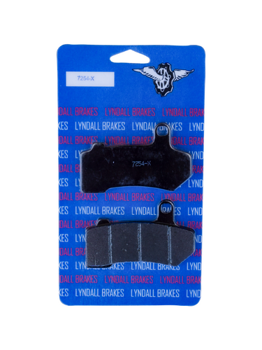 LYNDALL BRAKES Extreme Brake Pads - 7254-X