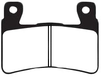 LYNDALL BRAKES Gold Plus Brake Pads - 8181-G+
