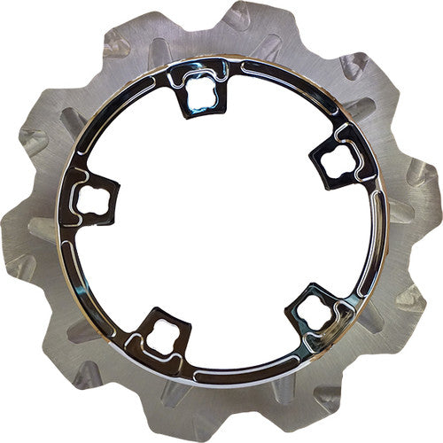 LYNDALL BRAKES High Carbon Steel Perimeter Rotor - 2003-1023
