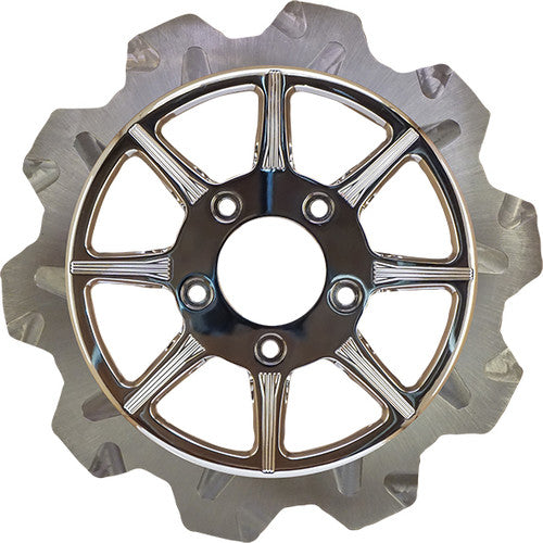 LYNDALL BRAKES High Carbon Steel Phoenix Rotor - 2004-3003