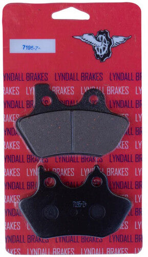 LYNDALL BRAKES Profiled Brake Pad - 7195-Z-P