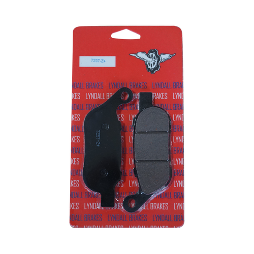 LYNDALL BRAKES Profiled Brake Pad - 7257-Z-P
