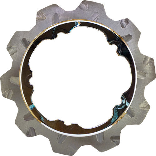 LYNDALL BRAKES Rotor Crwn Phoenix 11.8 Chr Fr Ont - 2003-1003