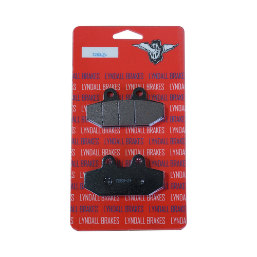 LYNDALL BRAKES Z Plus Brake Pads - 7283-Z