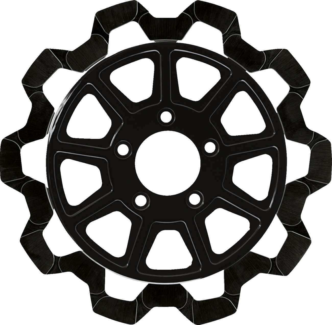 LYNDALL RACING BRAKES LLC Hub-Mounted Brake Rotor