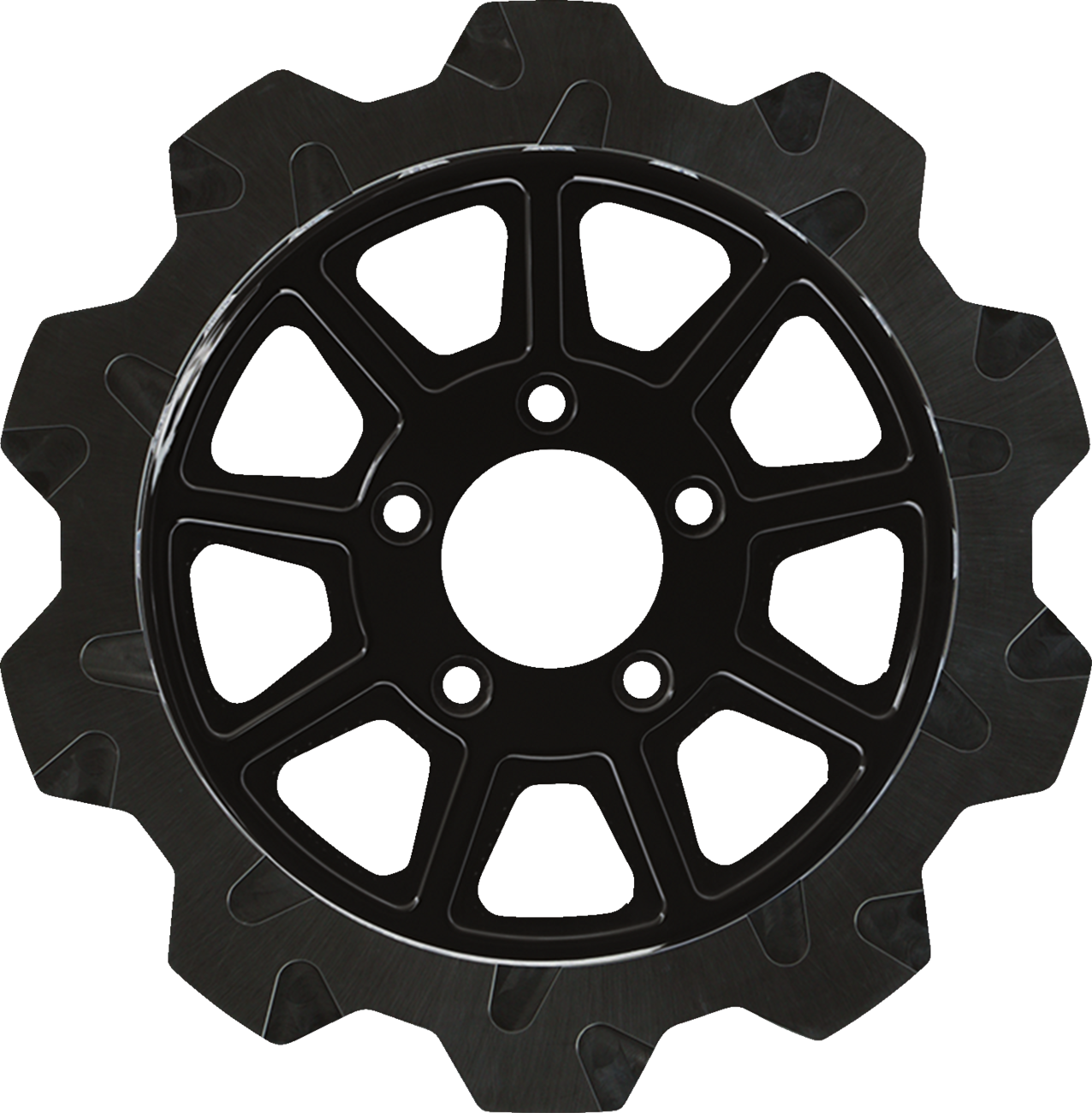 LYNDALL RACING BRAKES LLC Hub-Mounted Brake Rotor