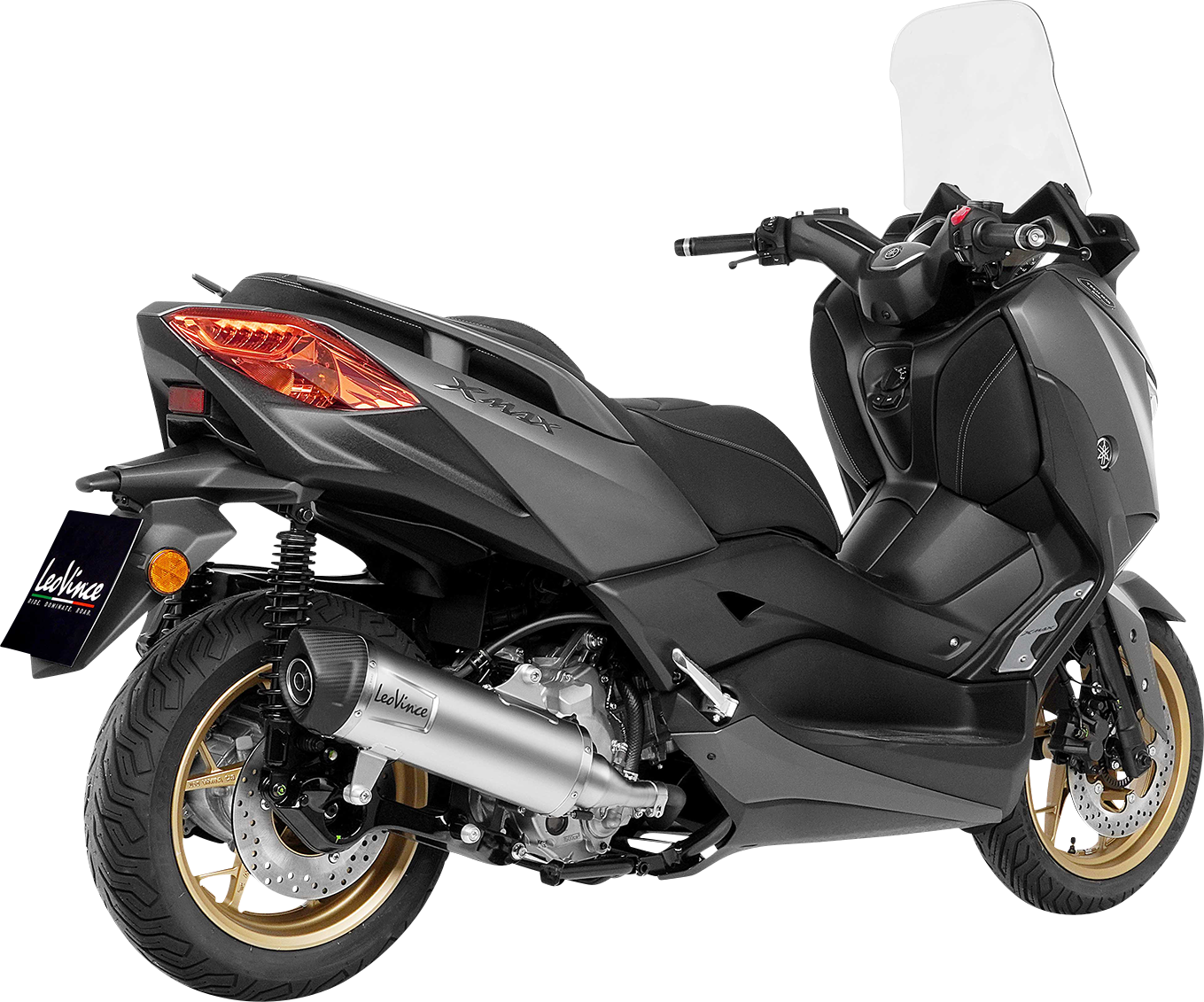 LeoVince LV One EVO Exhaust System - Stainless Steel