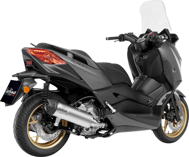 LeoVince LV One EVO Exhaust System - Stainless Steel