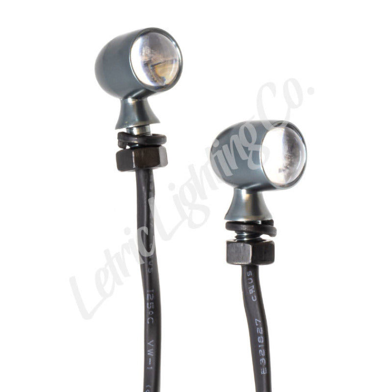 Letric Lighting 45Caliber LED Mini Marker Sgl Rr - LLC-45C-R