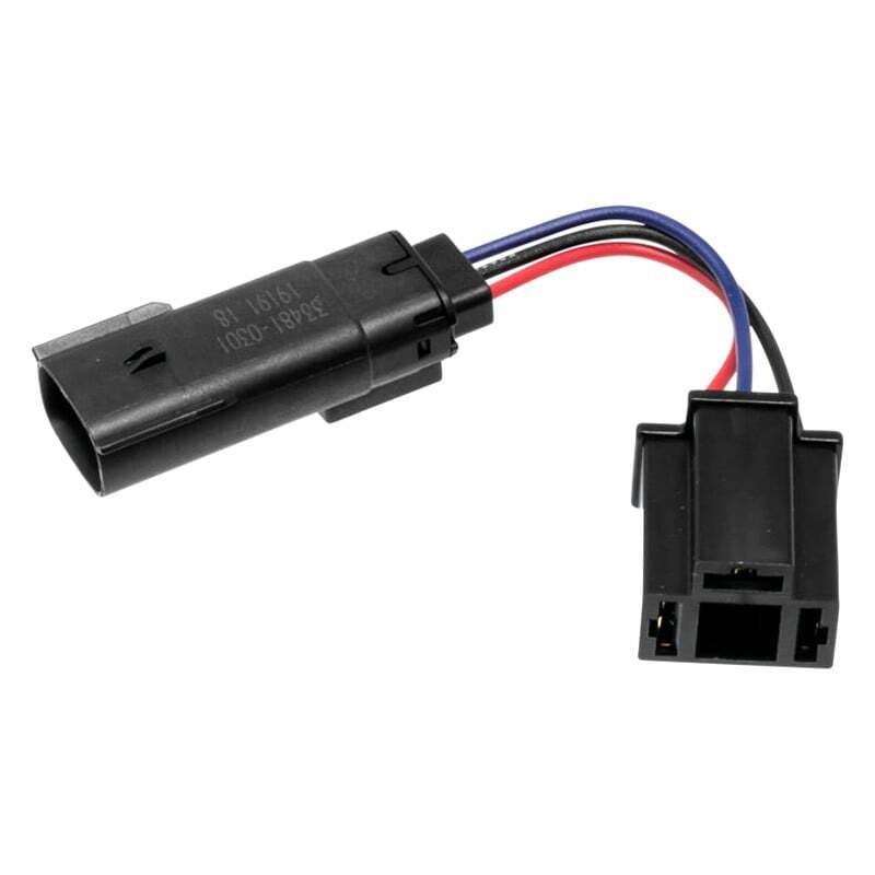 Letric Lighting 7in Headlamp Adapter Harness - LLC-IHAH