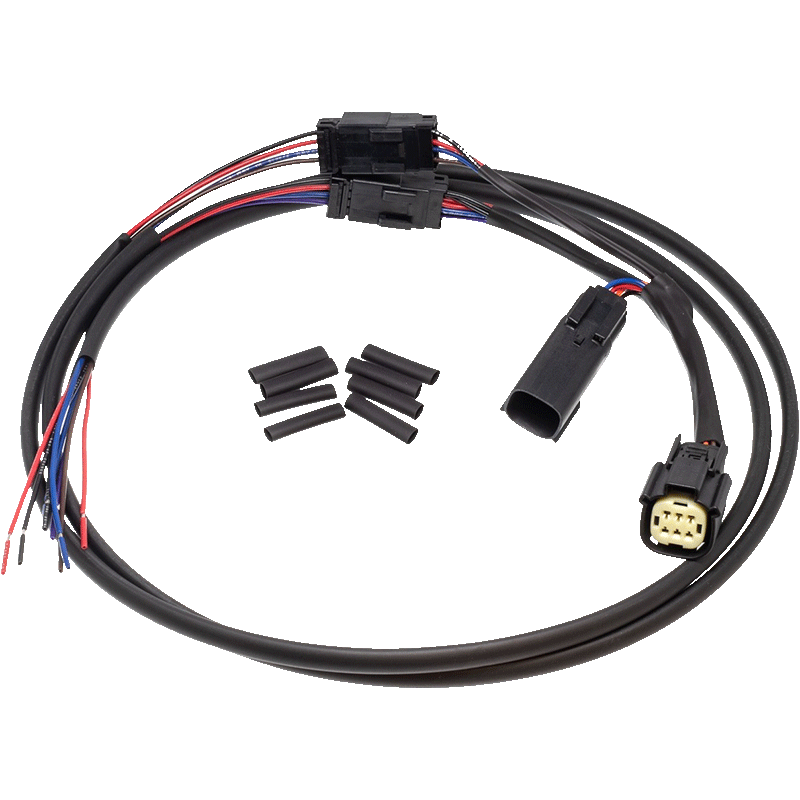 Letric Lighting Bullet Style 3 In 1 LED Harness - N-RBTH-01